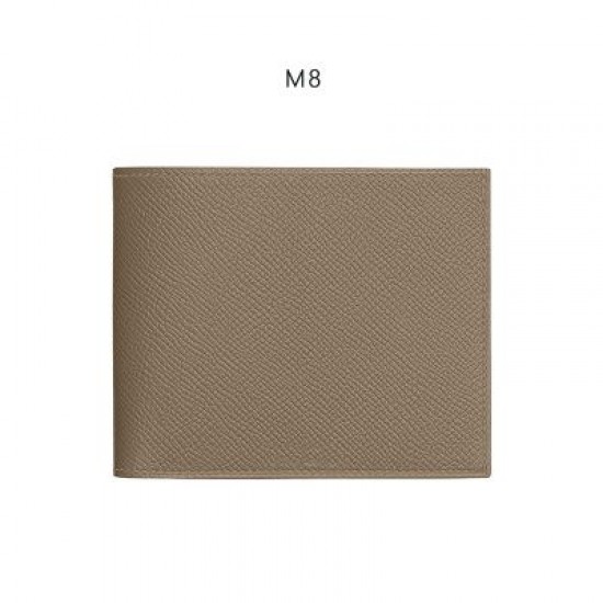 Professional material kit, Hermes MC² Copernic vintage bi-fold, Free shipping worldwide