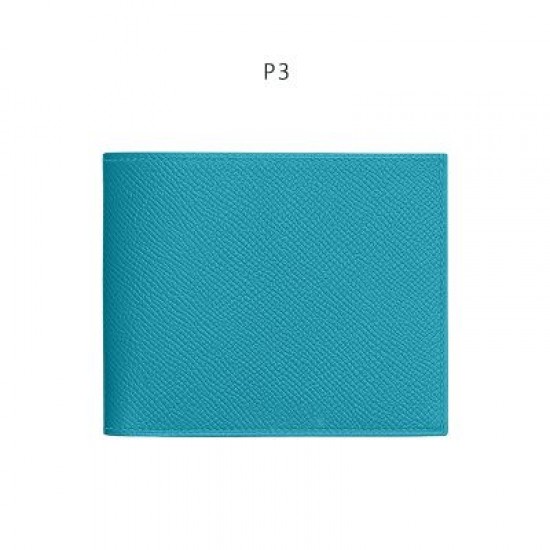 Professional material kit, Hermes MC² Copernic vintage bi-fold, Free shipping worldwide