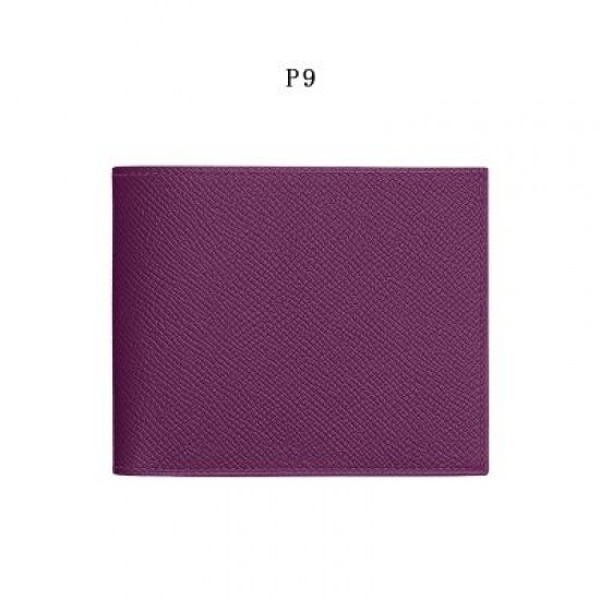 Professional material kit, Hermes MC² Copernic vintage bi-fold, Free shipping worldwide