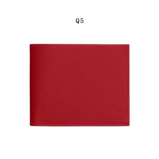 Professional material kit, Hermes MC² Copernic vintage bi-fold, Free shipping worldwide