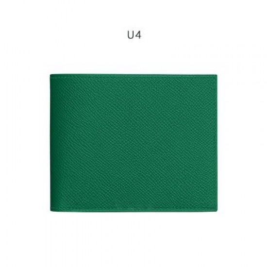 Professional material kit, Hermes MC² Copernic vintage bi-fold, Free shipping worldwide