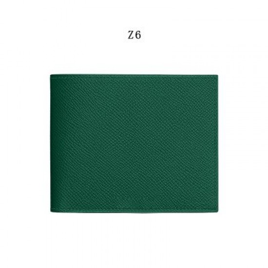 Professional material kit, Hermes MC² Copernic vintage bi-fold, Free shipping worldwide