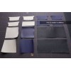 Professional material kit, Hermes MC² Copernic wallet, Free shipping worldwide