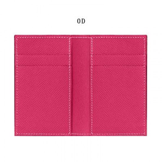 Professional material kit, Hermes MC² Euclide card holder, Free shipping worldwide