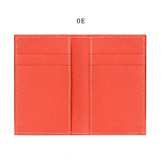 Professional material kit, Hermes MC² Euclide card holder, Free shipping worldwide