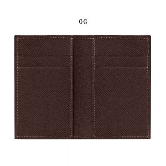 Professional material kit, Hermes MC² Euclide card holder, Free shipping worldwide