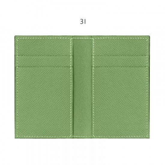 Professional material kit, Hermes MC² Euclide card holder, Free shipping worldwide