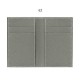 Professional material kit, Hermes MC² Euclide card holder, Free shipping worldwide