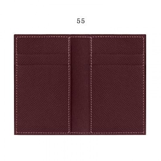 Professional material kit, Hermes MC² Euclide card holder, Free shipping worldwide