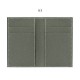 Professional material kit, Hermes MC² Euclide card holder, Free shipping worldwide