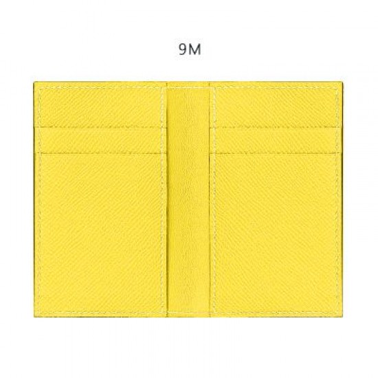 Professional material kit, Hermes MC² Euclide card holder, Free shipping worldwide