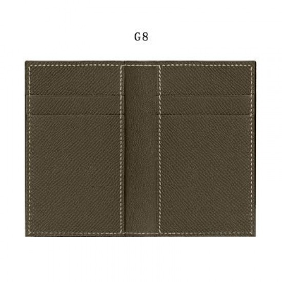 Professional material kit, Hermes MC² Euclide card holder, Free shipping worldwide