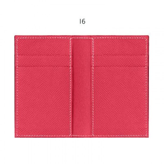 Professional material kit, Hermes MC² Euclide card holder, Free shipping worldwide