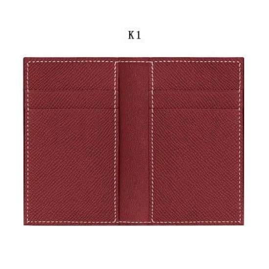 Professional material kit, Hermes MC² Euclide card holder, Free shipping worldwide