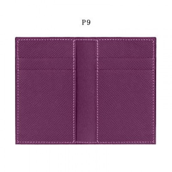 Professional material kit, Hermes MC² Euclide card holder, Free shipping worldwide