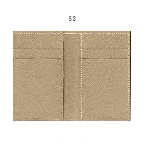 Professional material kit, Hermes MC² Euclide card holder, Free shipping worldwide
