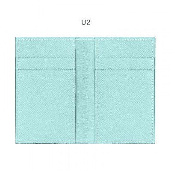 Professional material kit, Hermes MC² Euclide card holder, Free shipping worldwide