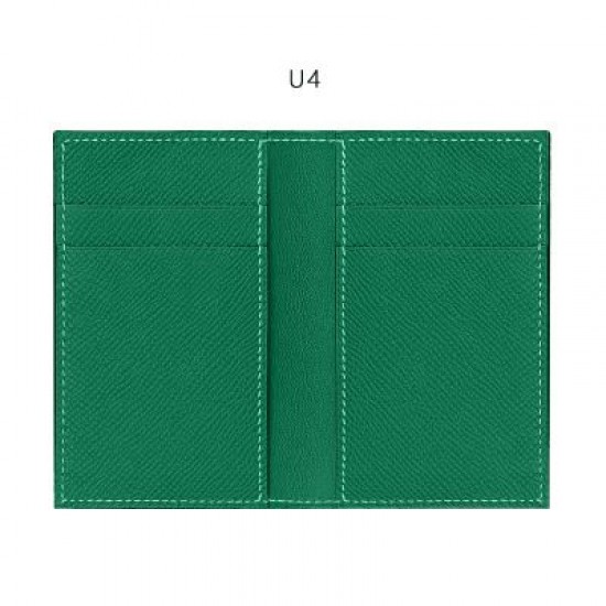 Professional material kit, Hermes MC² Euclide card holder, Free shipping worldwide