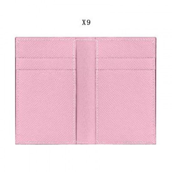 Professional material kit, Hermes MC² Euclide card holder, Free shipping worldwide