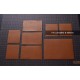 Professional material kit, Hermes MC² Euclide card holder, Free shipping worldwide