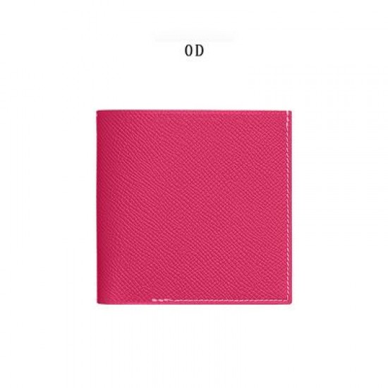 Professional material kit, Hermes men city wallet, Free shipping worldwide