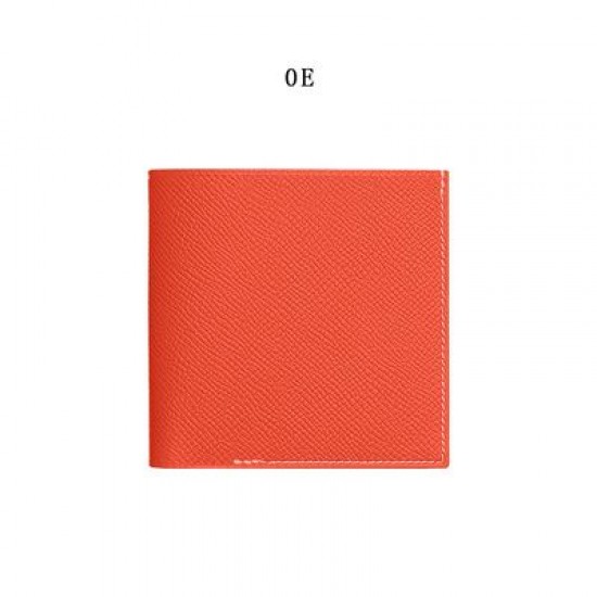 Professional material kit, Hermes men city wallet, Free shipping worldwide