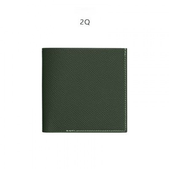 Professional material kit, Hermes men city wallet, Free shipping worldwide