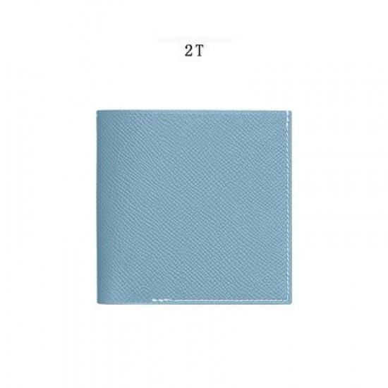 Professional material kit, Hermes men city wallet, Free shipping worldwide
