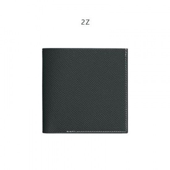 Professional material kit, Hermes men city wallet, Free shipping worldwide