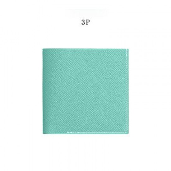 Professional material kit, Hermes men city wallet, Free shipping worldwide