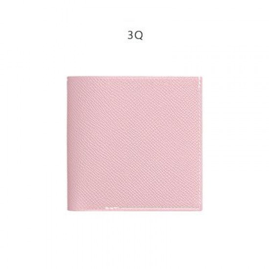 Professional material kit, Hermes men city wallet, Free shipping worldwide