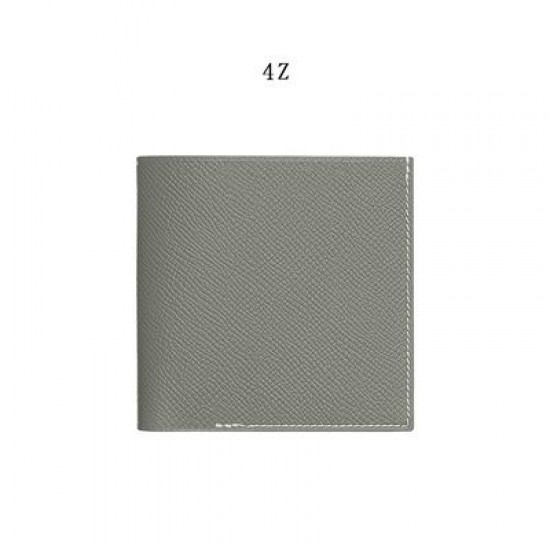 Professional material kit, Hermes men city wallet, Free shipping worldwide