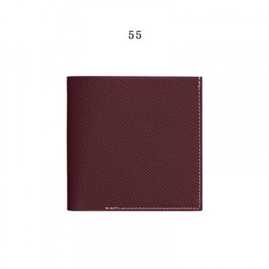 Professional material kit, Hermes men city wallet, Free shipping worldwide