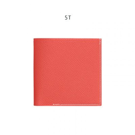 Professional material kit, Hermes men city wallet, Free shipping worldwide