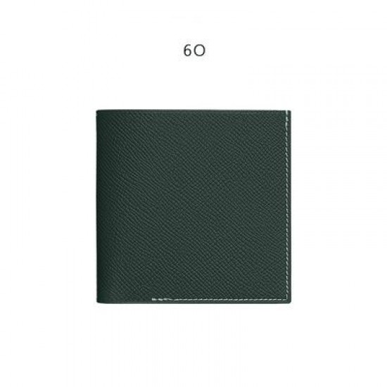 Professional material kit, Hermes men city wallet, Free shipping worldwide