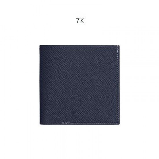Professional material kit, Hermes men city wallet, Free shipping worldwide