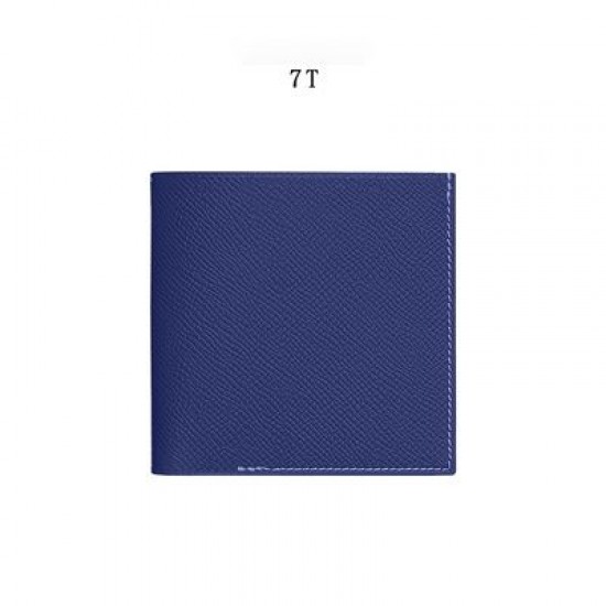Professional material kit, Hermes men city wallet, Free shipping worldwide
