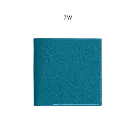 Professional material kit, Hermes men city wallet, Free shipping worldwide