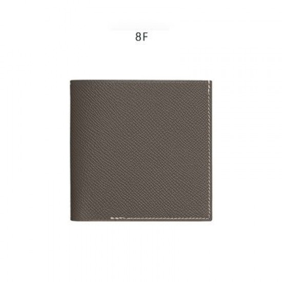 Professional material kit, Hermes men city wallet, Free shipping worldwide