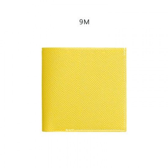 Professional material kit, Hermes men city wallet, Free shipping worldwide