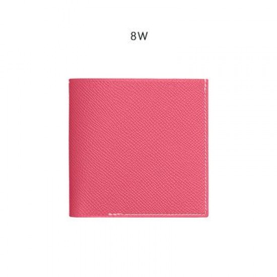 Professional material kit, Hermes men city wallet, Free shipping worldwide