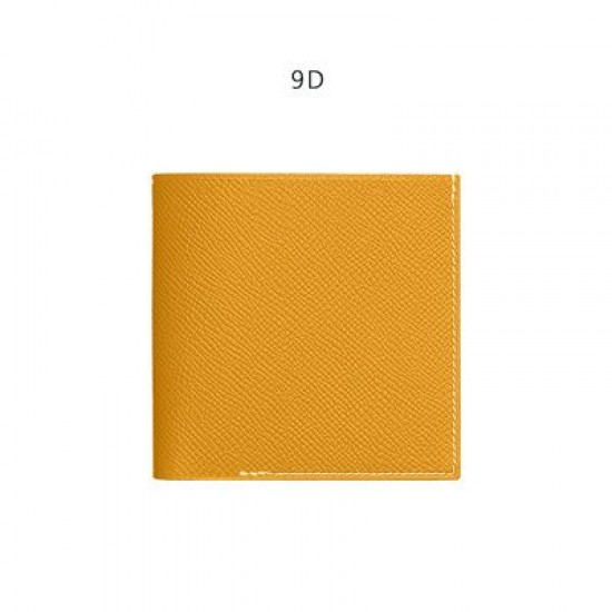 Professional material kit, Hermes men city wallet, Free shipping worldwide