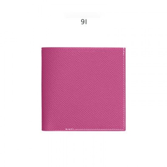 Professional material kit, Hermes men city wallet, Free shipping worldwide
