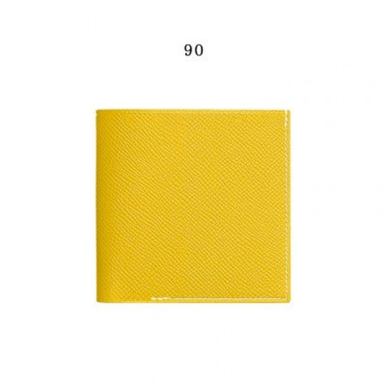 Professional material kit, Hermes men city wallet, Free shipping worldwide