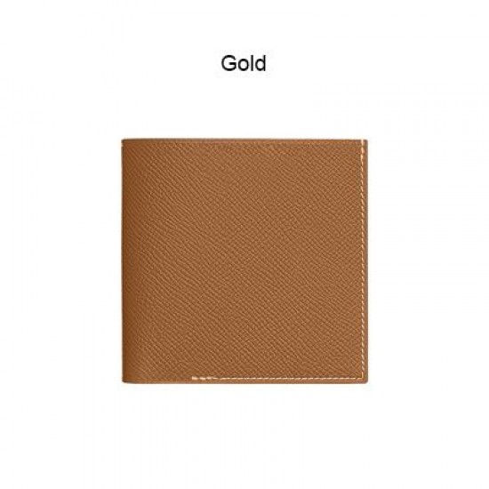 Professional material kit, Hermes men city wallet, Free shipping worldwide