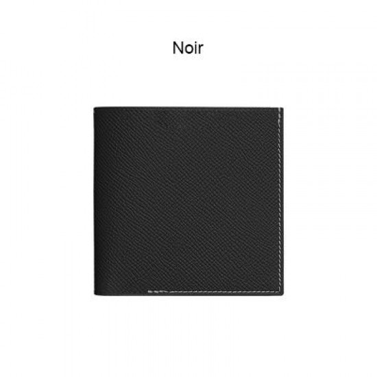 Professional material kit, Hermes men city wallet, Free shipping worldwide