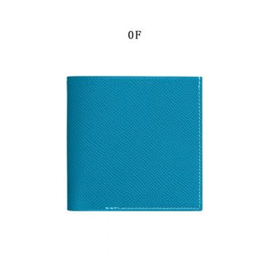 Professional material kit, Hermes men city wallet, Free shipping worldwide