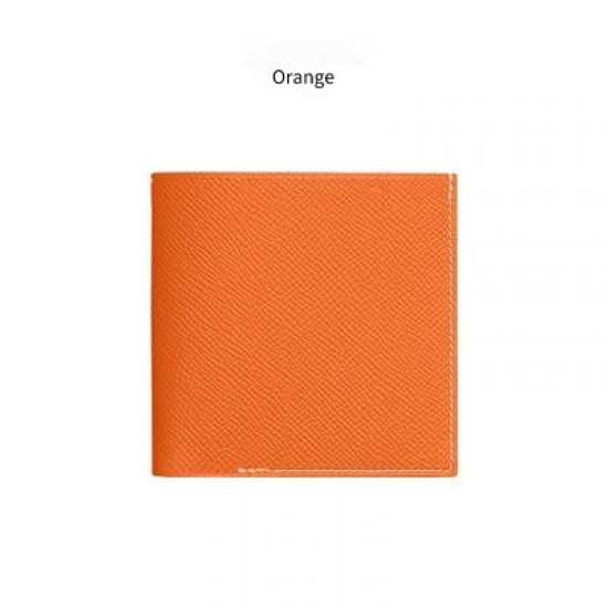 Professional material kit, Hermes men city wallet, Free shipping worldwide