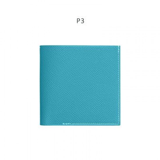 Professional material kit, Hermes men city wallet, Free shipping worldwide