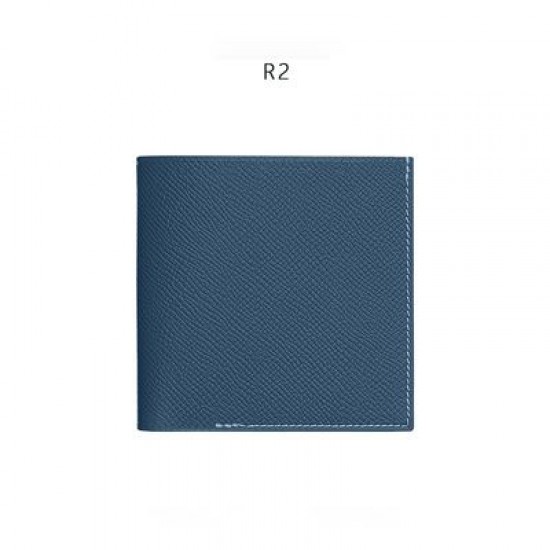 Professional material kit, Hermes men city wallet, Free shipping worldwide